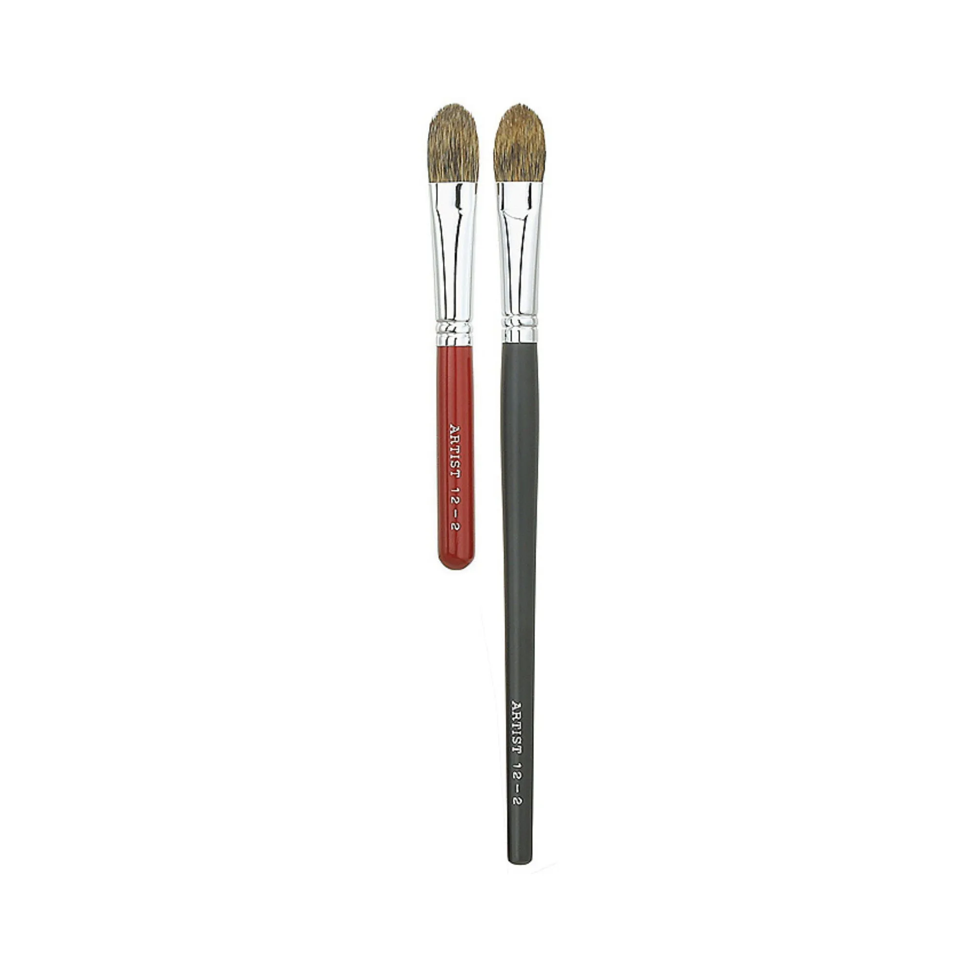 Chikuhodo Eyeshadow Brush, Artist Series (RE-12-2 / BL-12-2)
