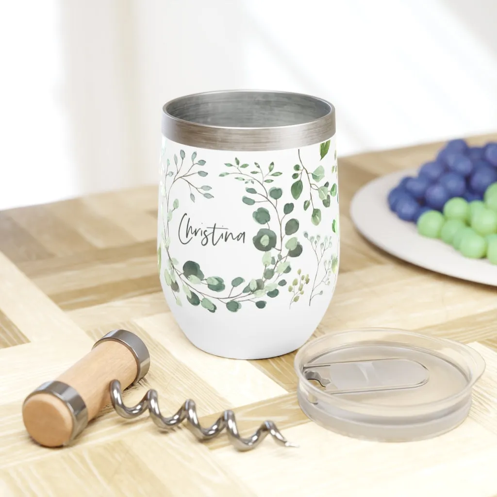 Christina - Chill Wine Tumbler