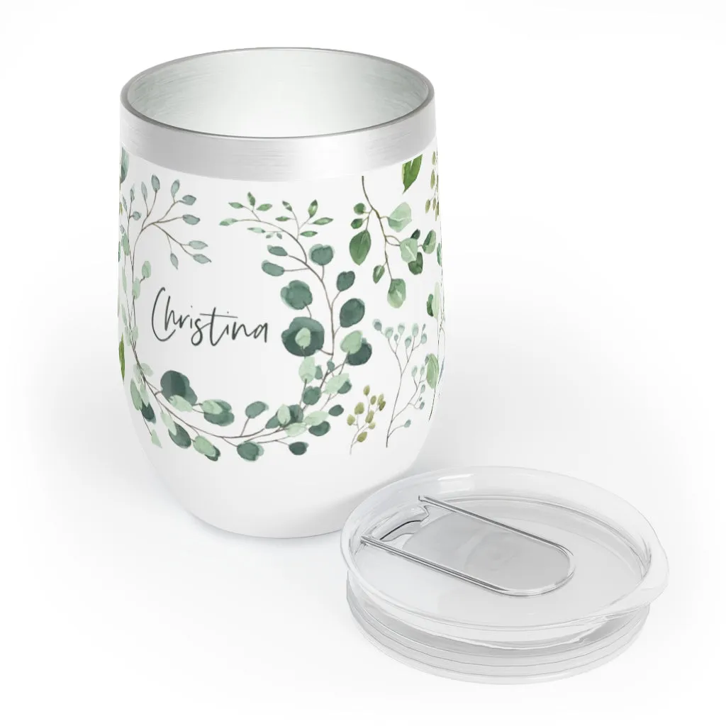 Christina - Chill Wine Tumbler