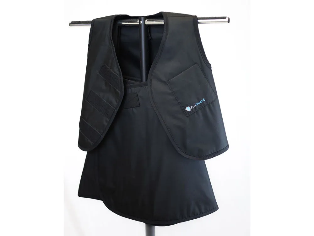 CLEARANCE FEMALE X-SMALL BALANCE VEST SKIRT FLEXBACK LEAD APRON