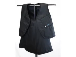 CLEARANCE FEMALE X-SMALL BALANCE VEST SKIRT FLEXBACK LEAD APRON