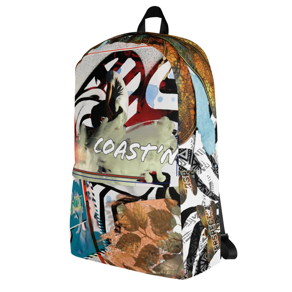 CoastN Clearly Backpack