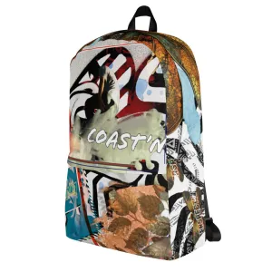 CoastN Clearly Backpack
