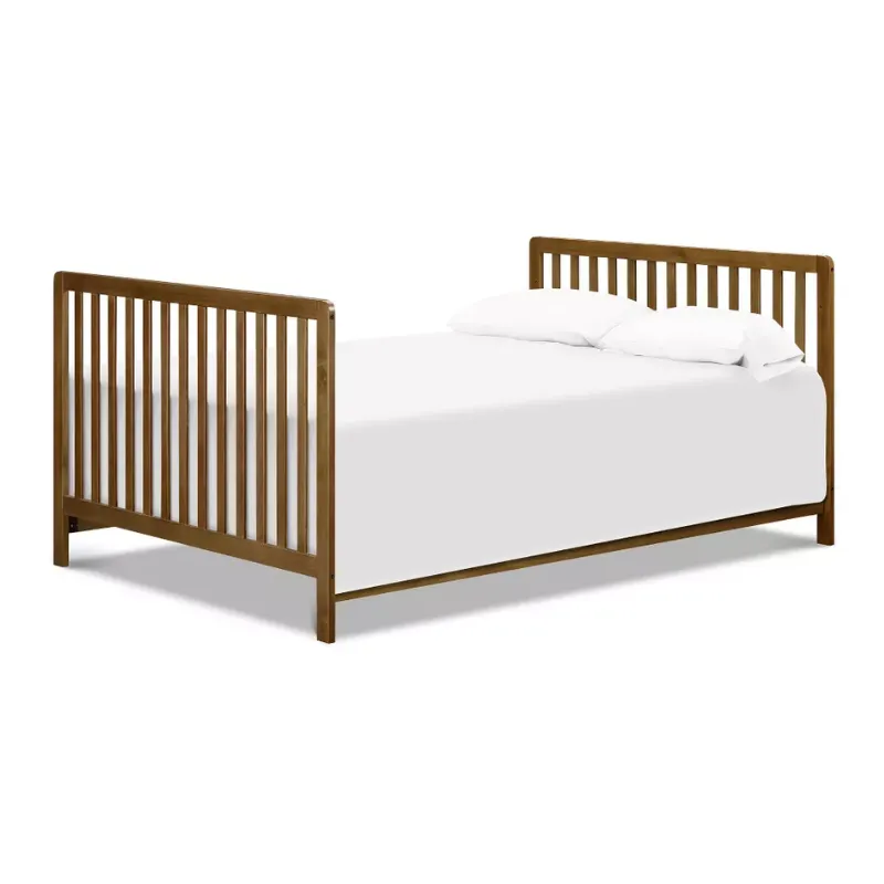 Colby 4-in-1 Low-Profile Convertible Crib