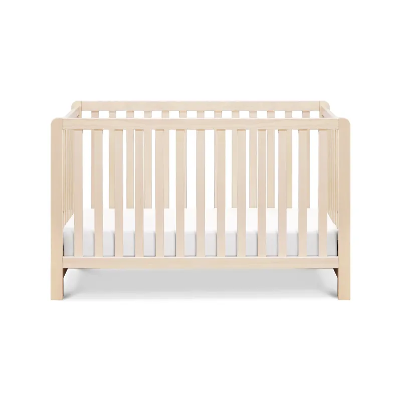 Colby 4-in-1 Low-Profile Convertible Crib
