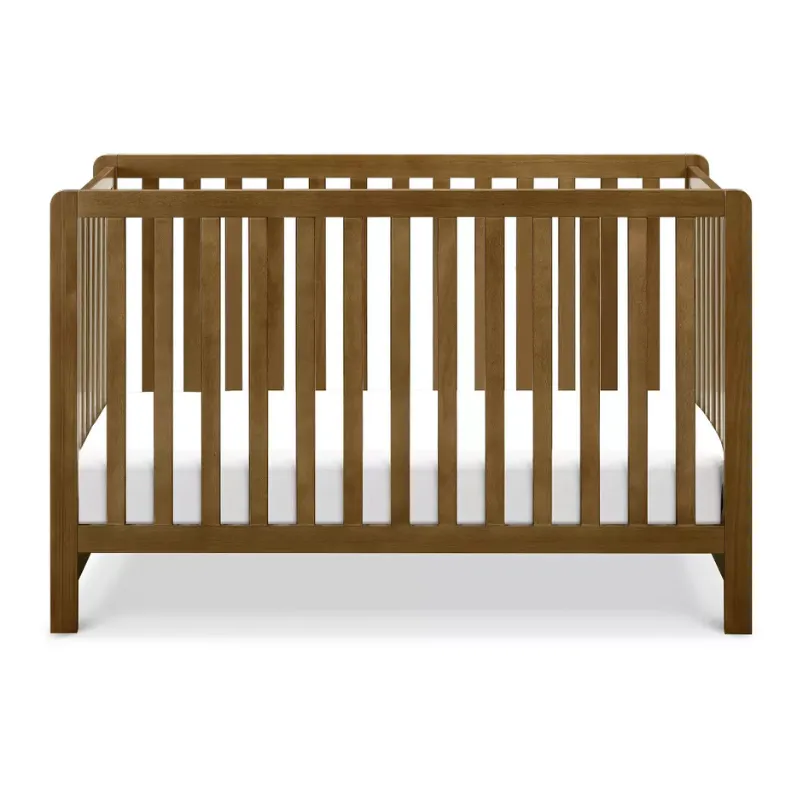 Colby 4-in-1 Low-Profile Convertible Crib