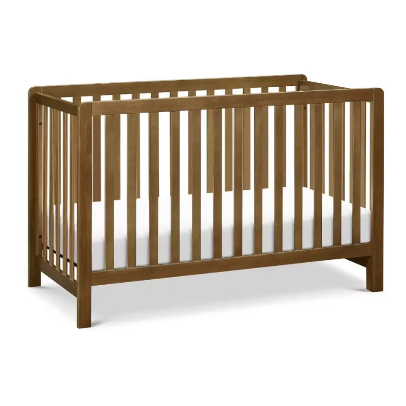 Colby 4-in-1 Low-Profile Convertible Crib