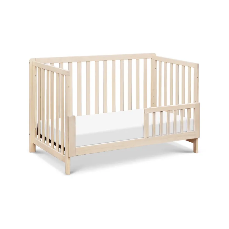 Colby 4-in-1 Low-Profile Convertible Crib