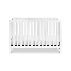 Colby 4-in-1 Low-Profile Convertible Crib
