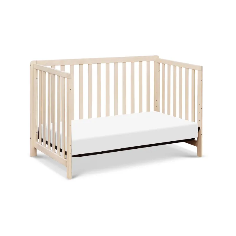 Colby 4-in-1 Low-Profile Convertible Crib