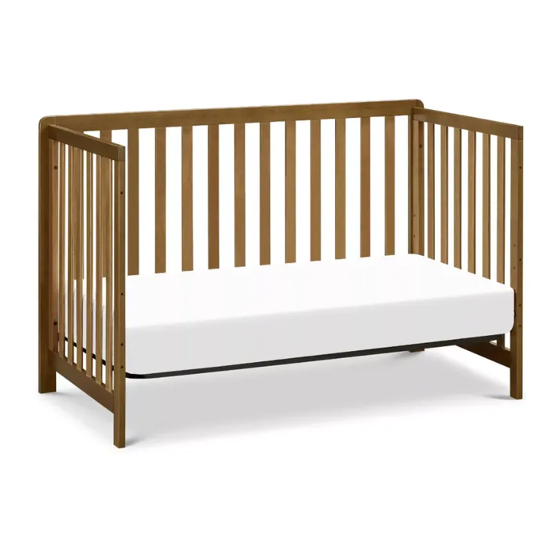 Colby 4-in-1 Low-Profile Convertible Crib