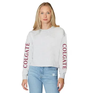 Colgate Varsity Crewneck