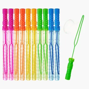 Colourful Bubble Wands