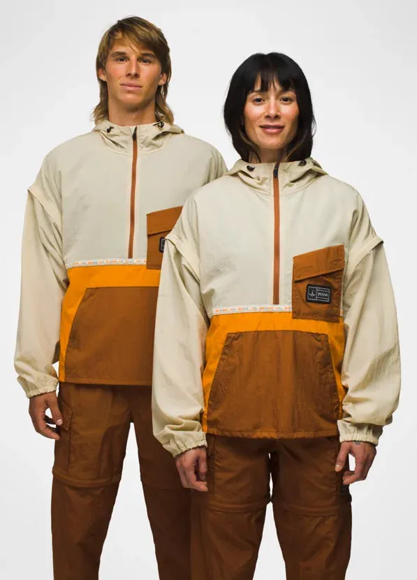 Connector Convertible Jacket (Unisex)