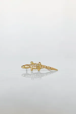 Convertible Alligator Stud