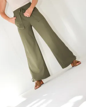 Convertible Cargo Pant