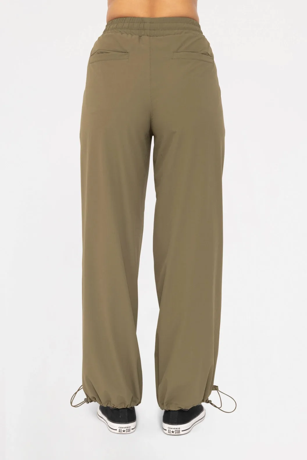 Convertible Cargo Pant
