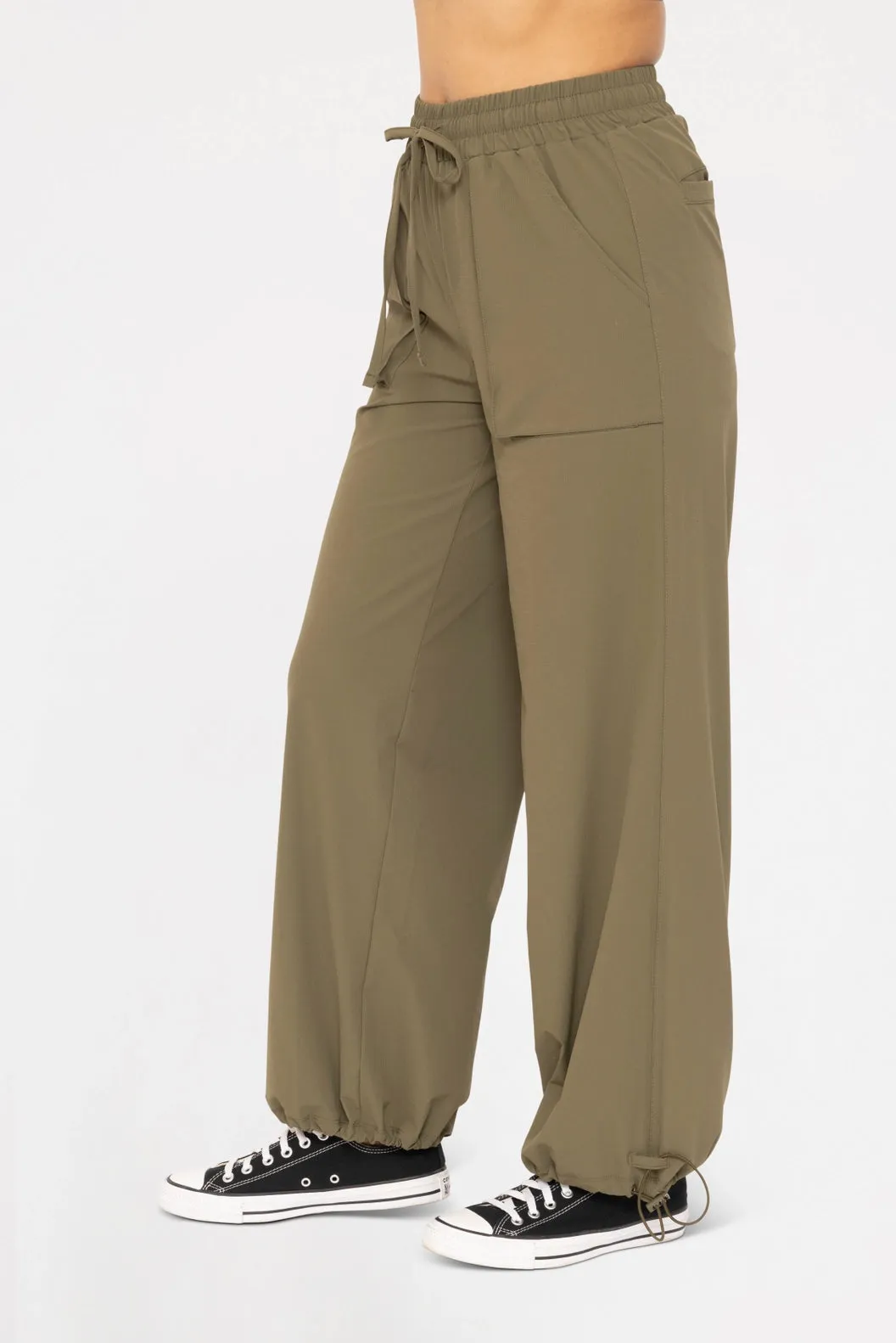 Convertible Cargo Pant
