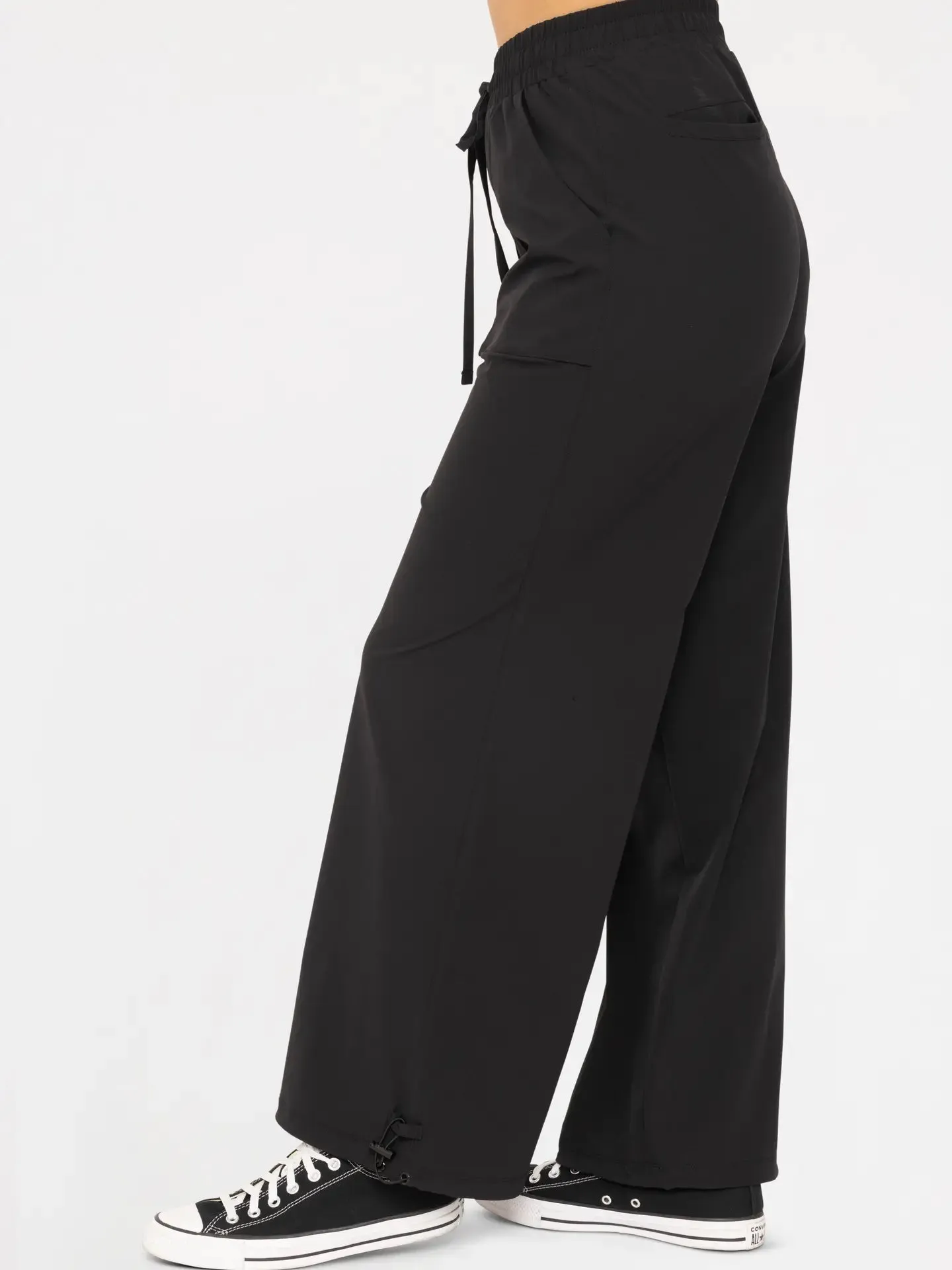Convertible Cargo Pant
