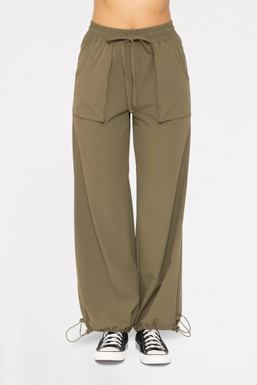 Convertible Cargo Pant