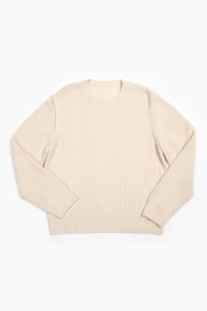 Convertible Cashmere Sweater