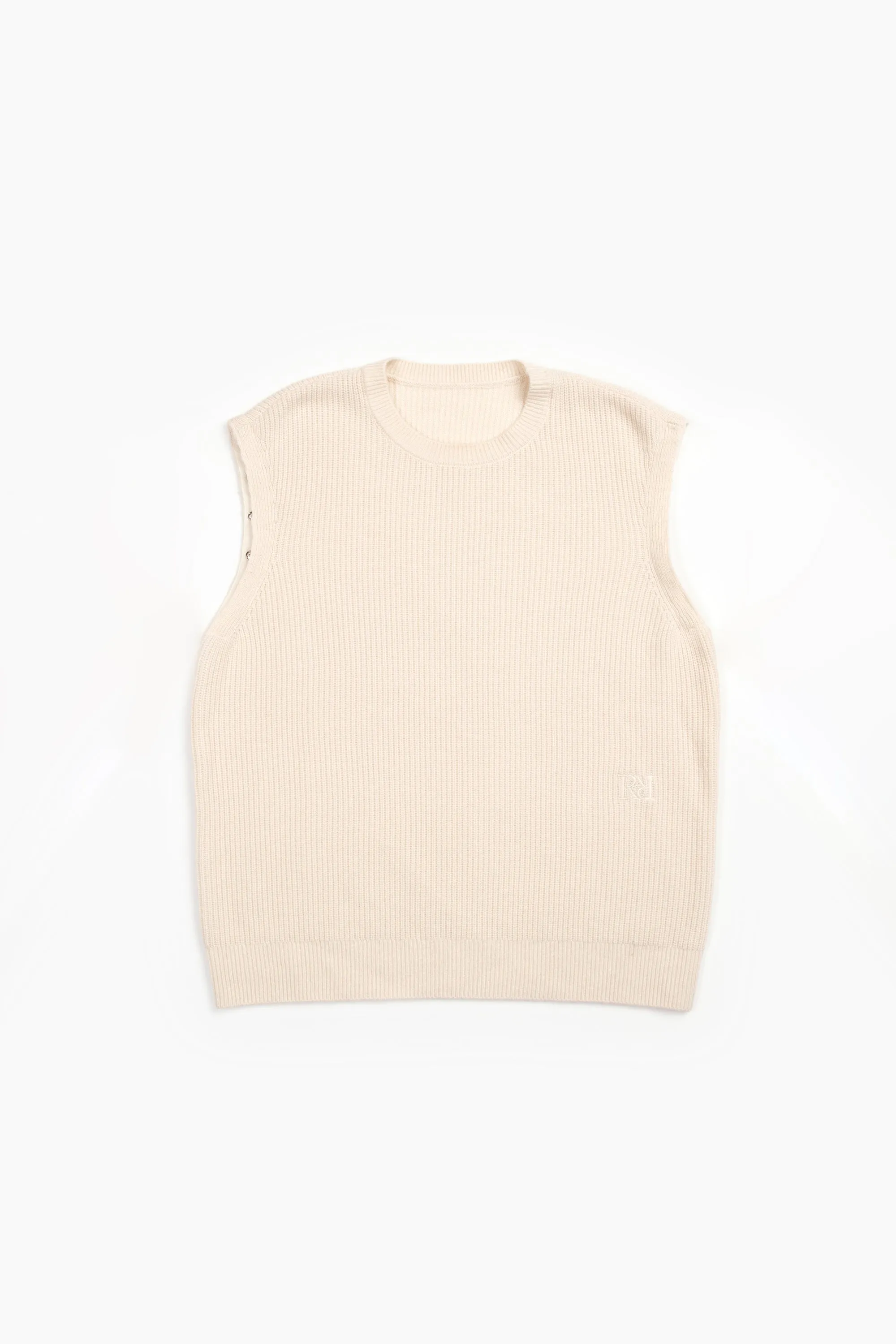 Convertible Cashmere Sweater