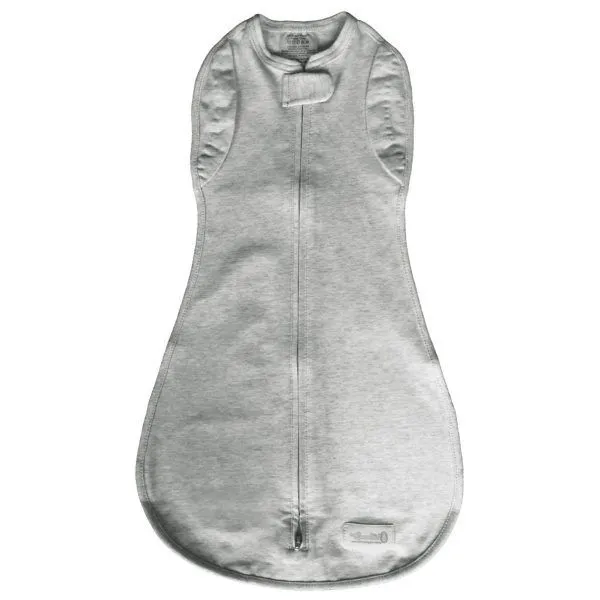 Convertible Heather Grey Woombie