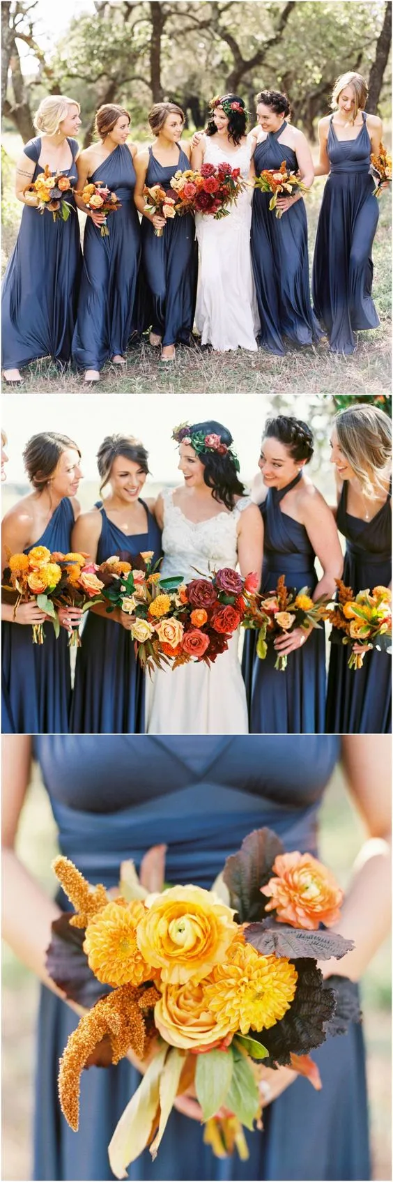 Convertible Jersey Cheap Wedding Long Bridesmaid Dresses, BG51647