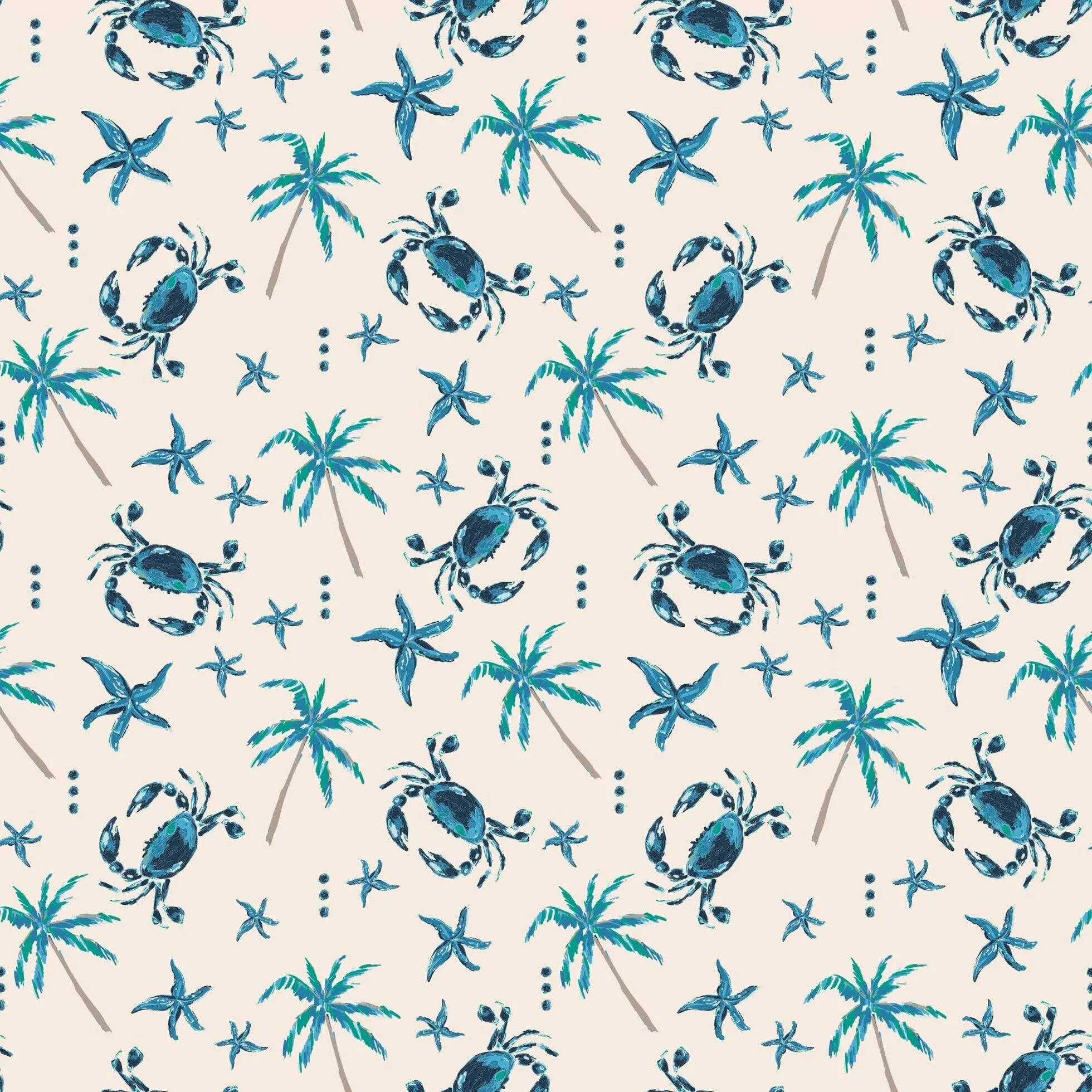 Convertible Romper - Beach Days
