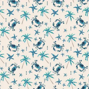 Convertible Romper - Beach Days
