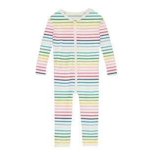 Convertible Sleeper  - Happy Stripe