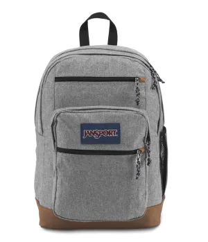 COOL STUDENT Grey Letterman Poly