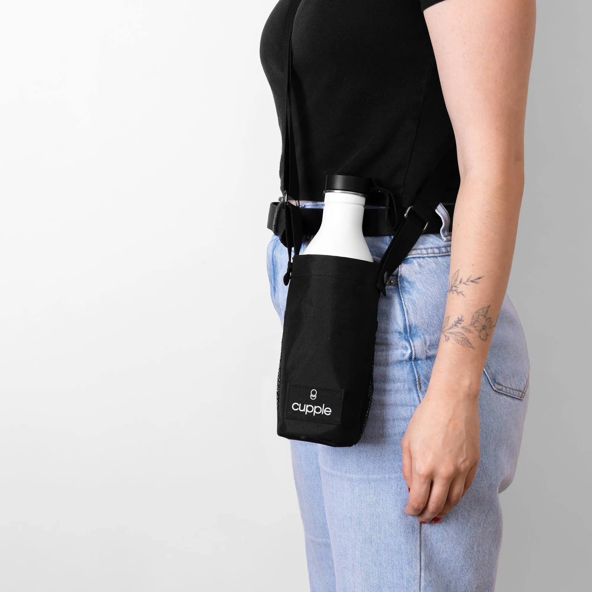 Cupple Carrier - Black