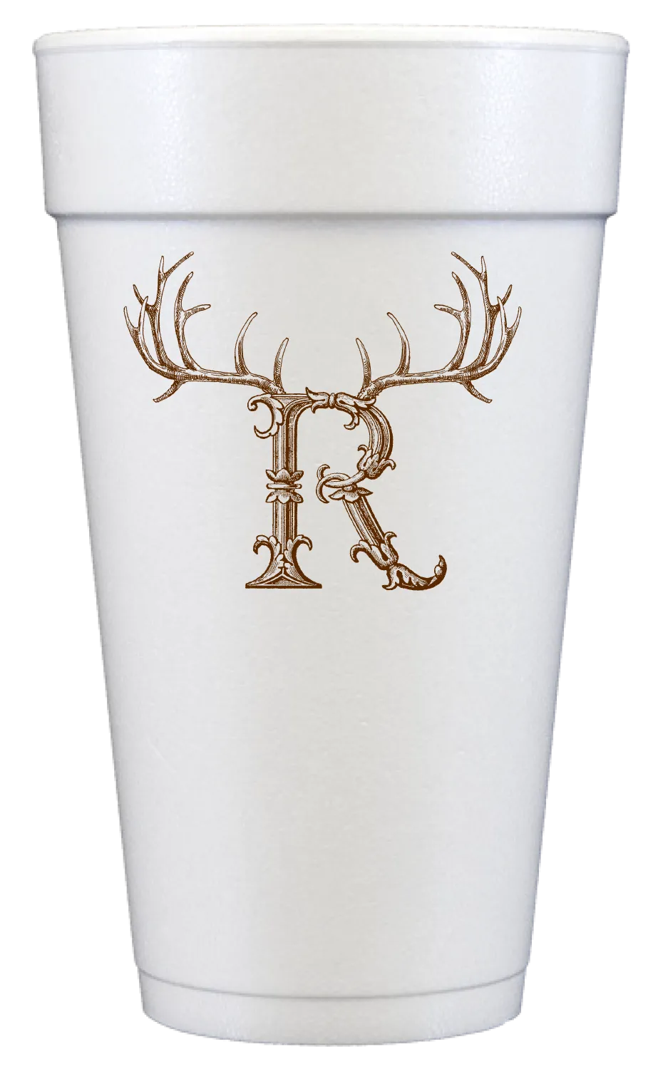 Customizable Foam 20oz Cups Hornabet R
