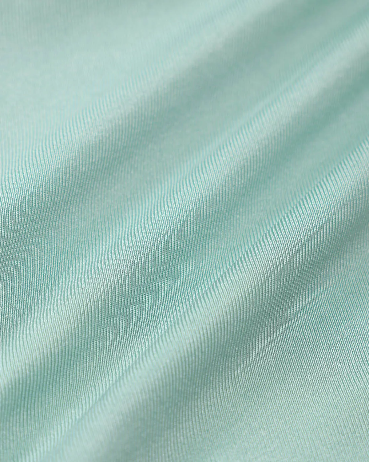 Cyan Ruched Bowknot Bikini Set
