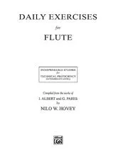 Daily Exercises for Flute