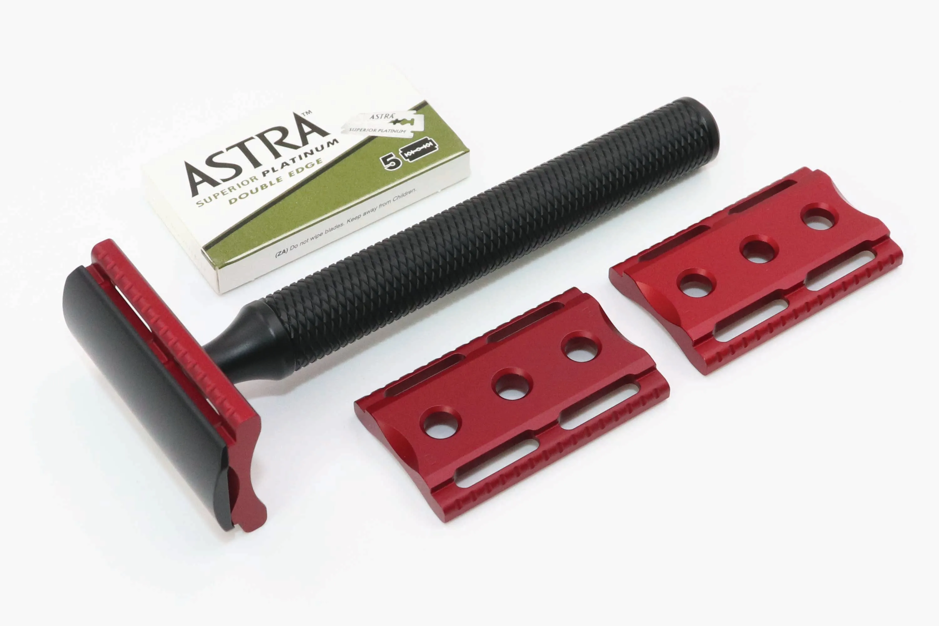 Daily Shavers Kit - Aluminum
