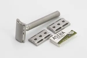 Daily Shavers Kit - Stainless