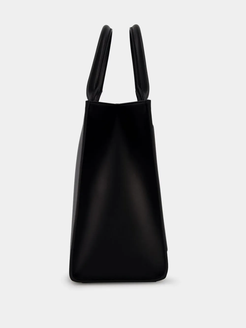 Daily Small Calfskin Shopper Bag