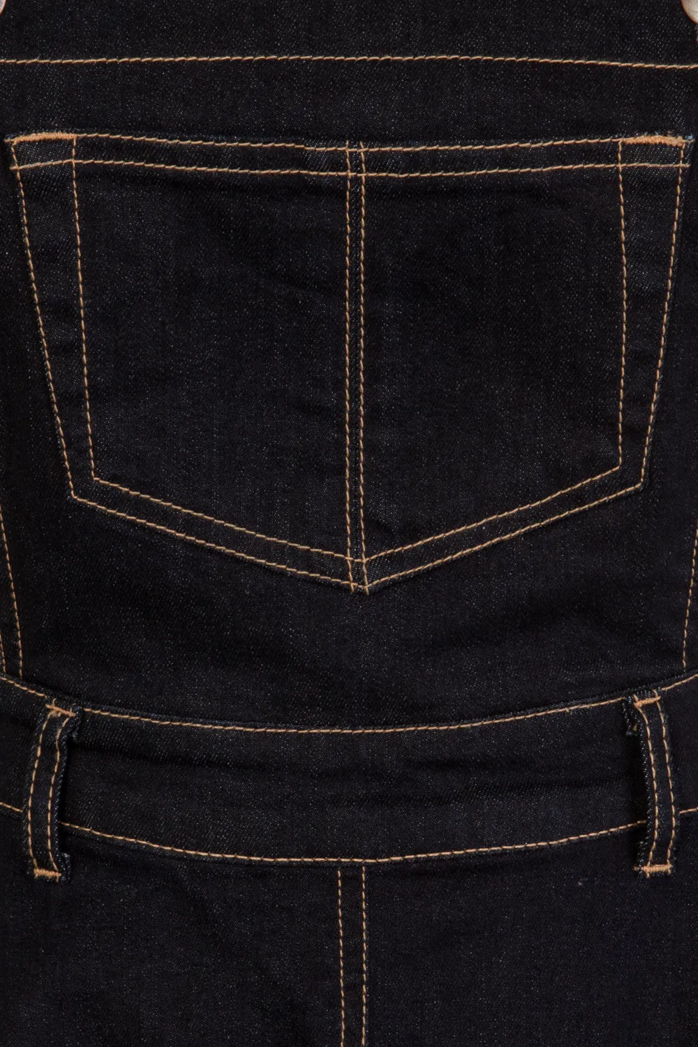 Dakota Pinafore Dress