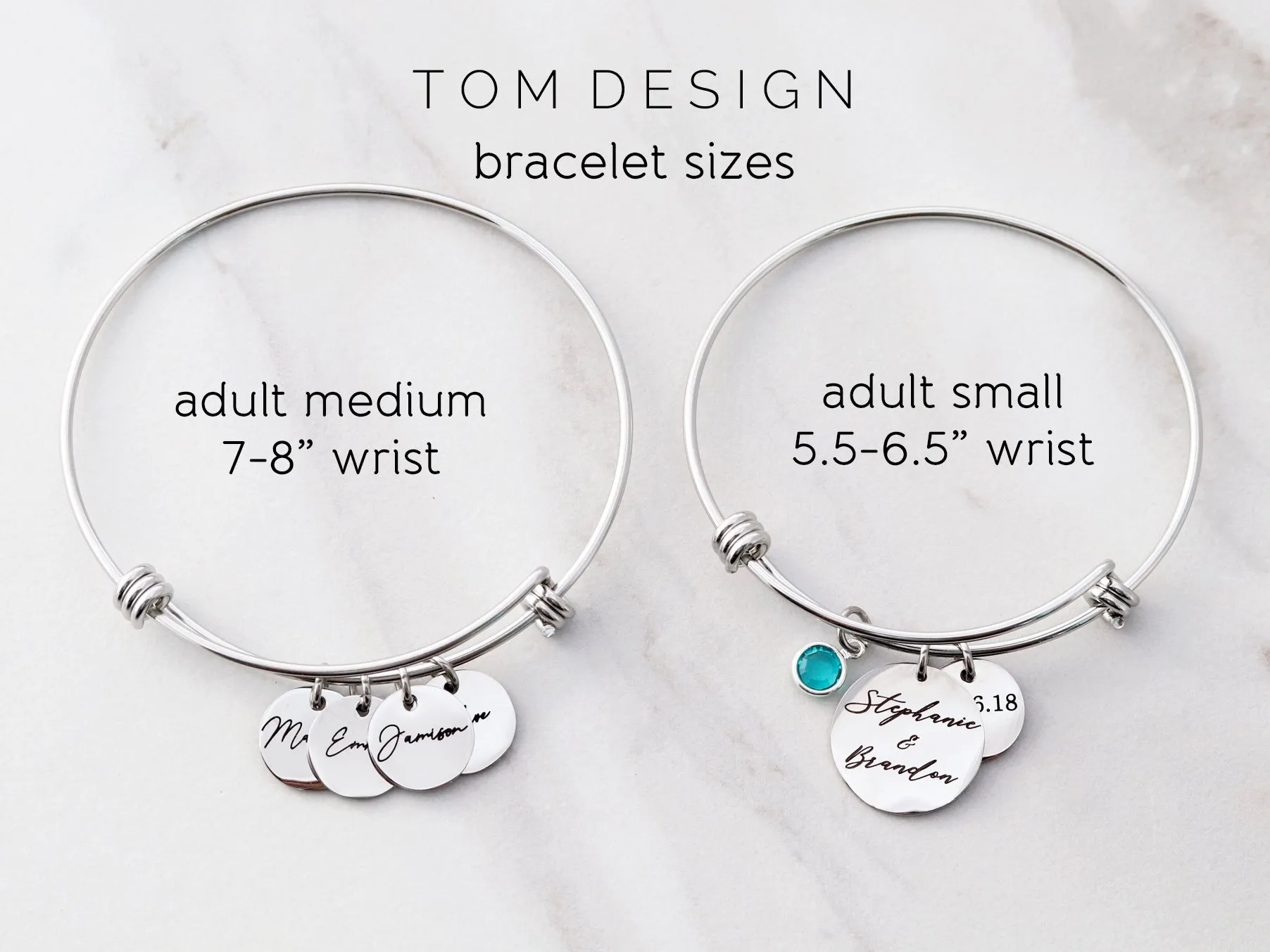 Date Bangle