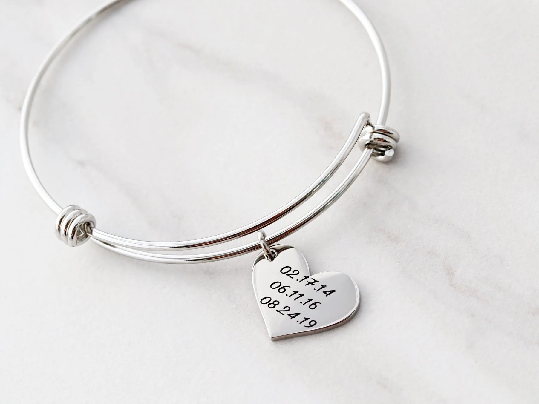 Date Bangle