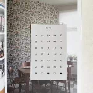 Date Stickers