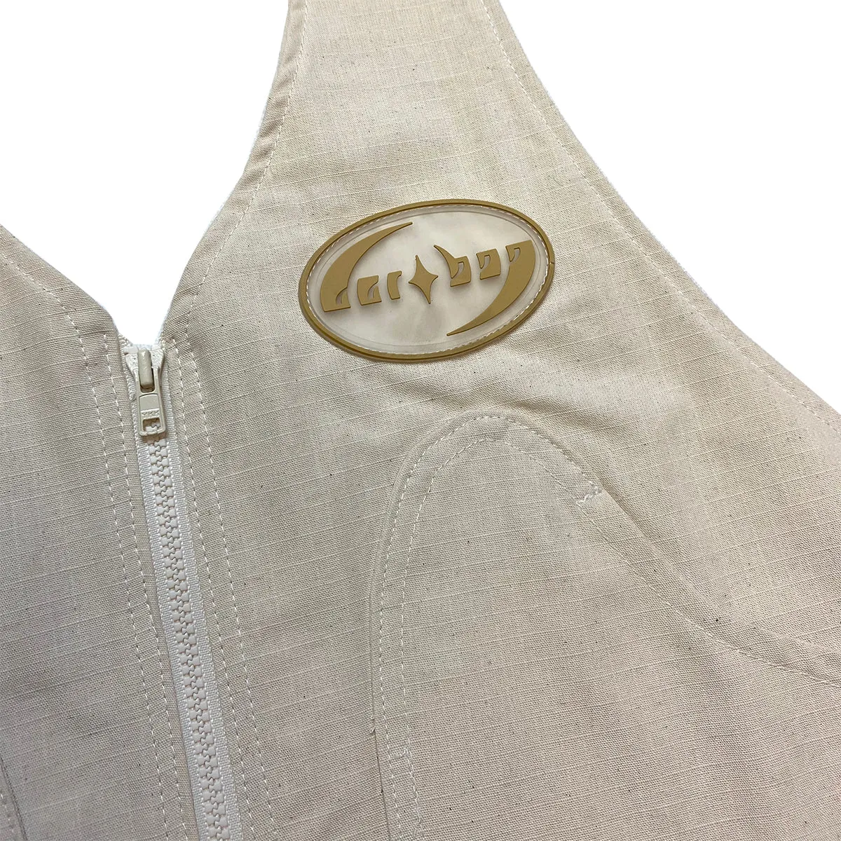 DBU NATURAL RIPSTOP VEST
