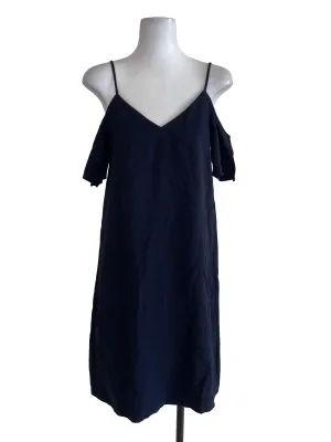 Denim Blue Strap Dress TEM
