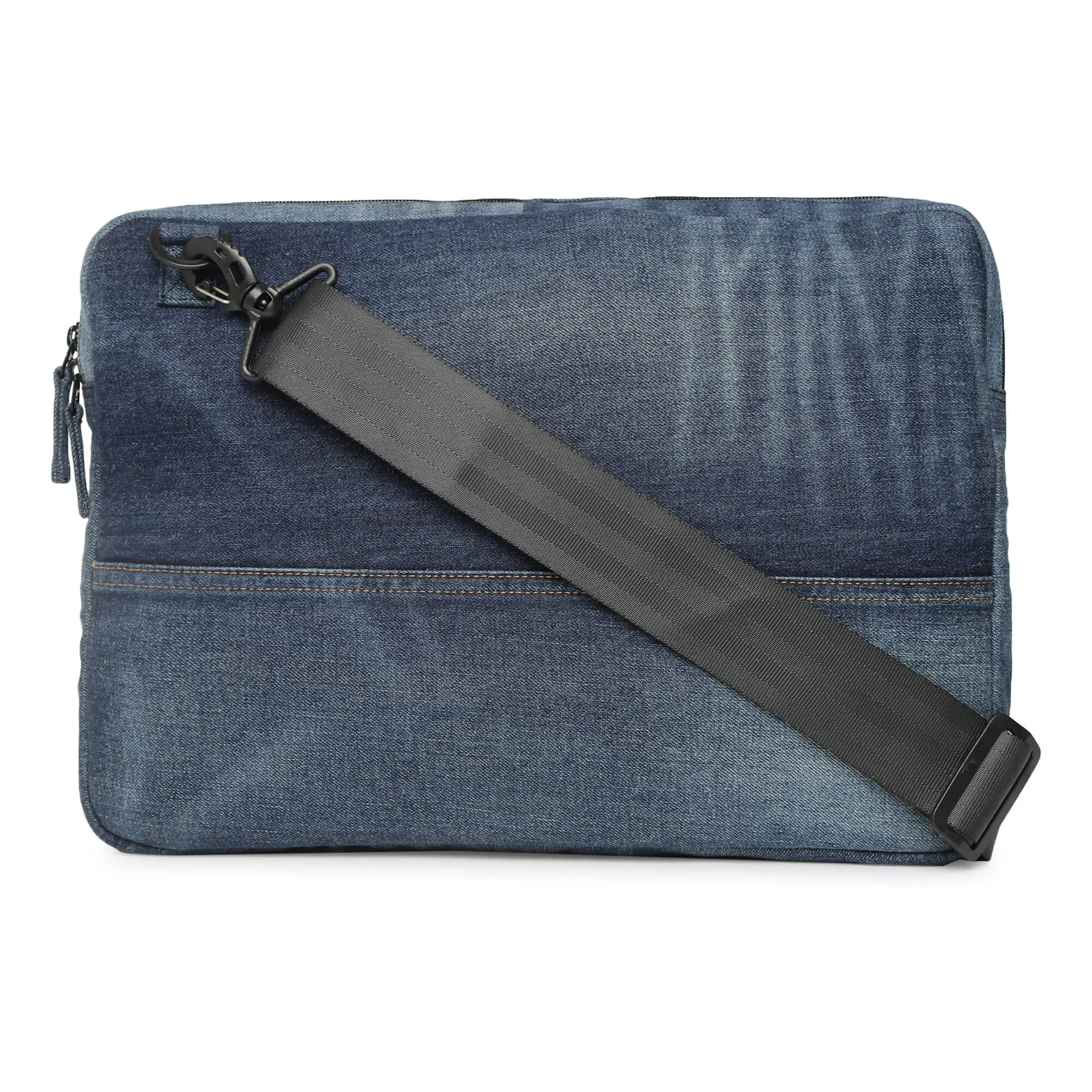 DENIM STREETSMART 257.3 16" LAPTOP SLEEVE