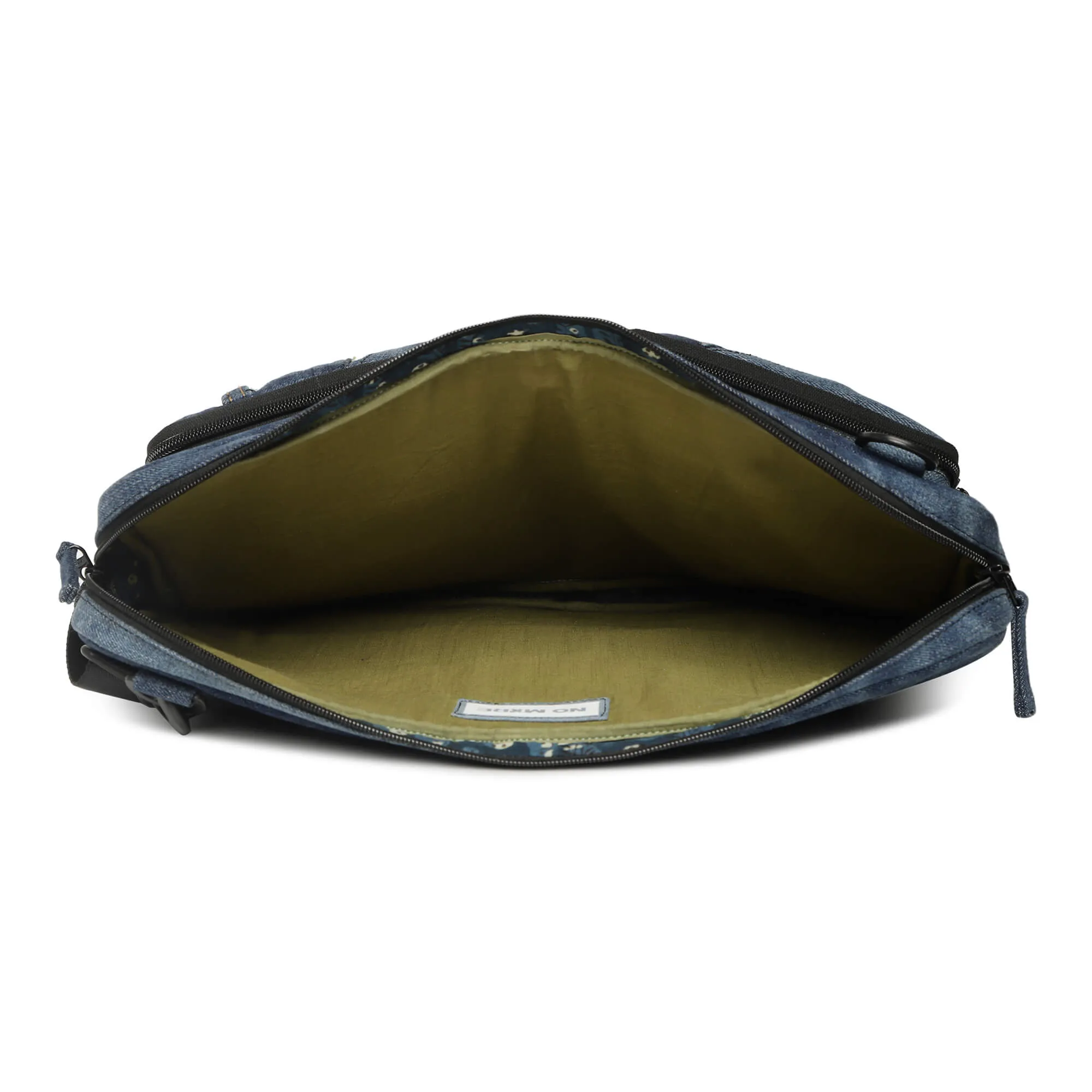 DENIM STREETSMART 257.3 16" LAPTOP SLEEVE