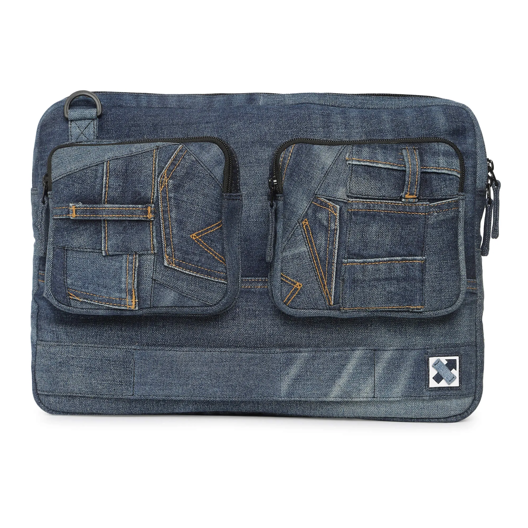 DENIM STREETSMART 257.3 16" LAPTOP SLEEVE