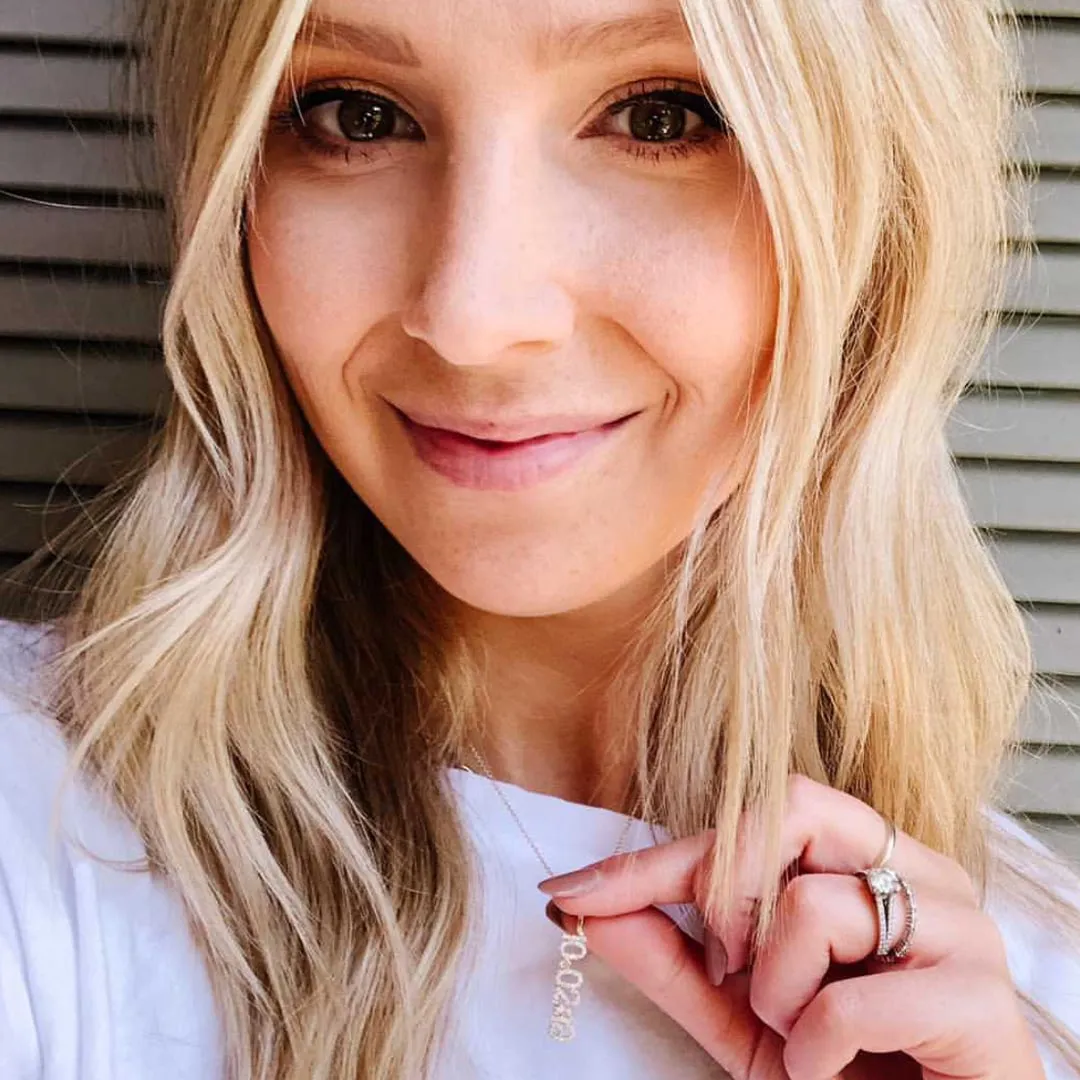 Diamond Date Charm
