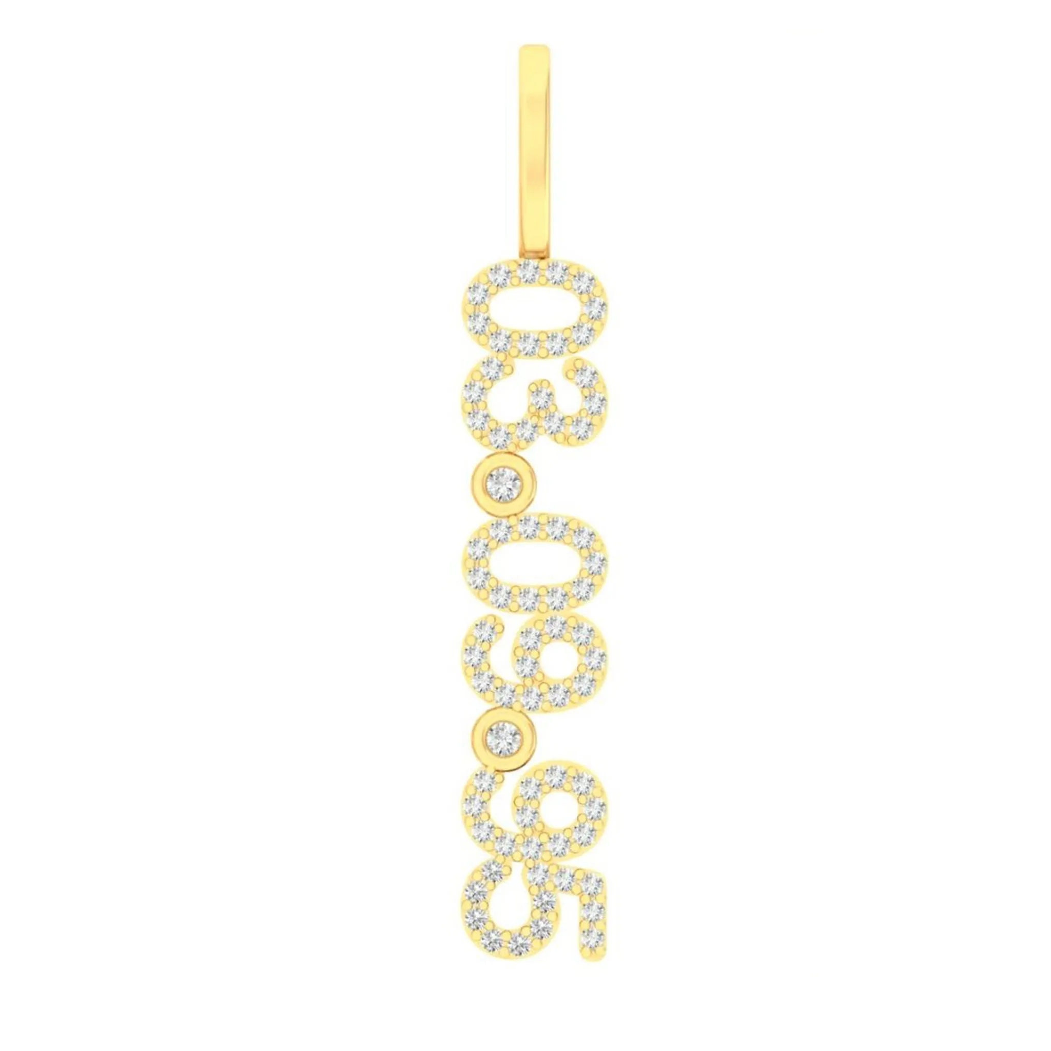 Diamond Date Charm